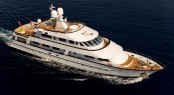 Motor yacht CALLISTA (ex Inca Rose) 
